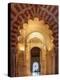 Spain, Andalucia, Cordoba, Mezquita Catedral (Mosque - Cathedral) (UNESCO Site)-Michele Falzone-Premier Image Canvas