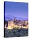 Spain, Andalucia, Granada, Alhambra Palace Complex (UNESCO Site)-Michele Falzone-Premier Image Canvas
