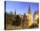 Spain, Andalucia, Sevilla, Cathedral and Giralda Tower-Michele Falzone-Premier Image Canvas