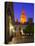 Spain, Andalucia, Seville Province, Cathedral of Seville, the Giralda Tower-Alan Copson-Premier Image Canvas