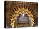 Spain, Andalusia, Cordoba. Interior of the Mezquita (Mosque) of Cordoba-Matteo Colombo-Premier Image Canvas