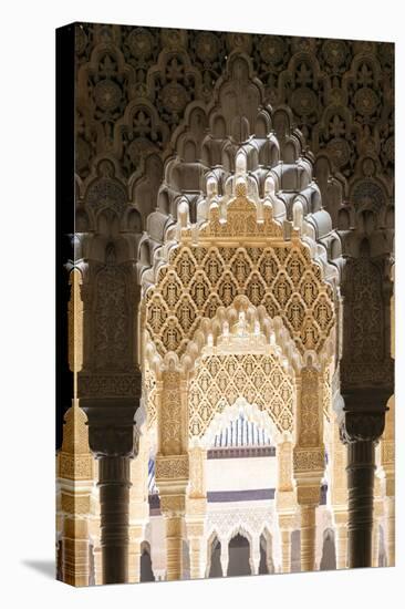 Spain, Andalusia, Granada. the Alhambra-Matteo Colombo-Premier Image Canvas