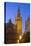 Spain, Andalusia, Seville, Cathedral Giralda, Bell Tower, Plaza Del Triunfo-Chris Seba-Premier Image Canvas