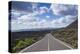 Spain, Canary Islands, Lanzarote, El Capitan, Lz-201 Road-Walter Bibikow-Premier Image Canvas