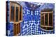 Spain, Catalonia, Barcelona, Casa Battlo, Patio-Rainer Mirau-Premier Image Canvas