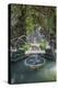 Spain, Granada. A Fountain in the gardens of the Alhambra Palace.-Julie Eggers-Premier Image Canvas