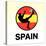Spain Soccer-null-Premier Image Canvas