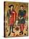 Spain, Terrassa, Church of Santa Maria D'Egara, Altarpiece of St Abdon and St Senen, 1459-1460-Jaume Huguet-Premier Image Canvas