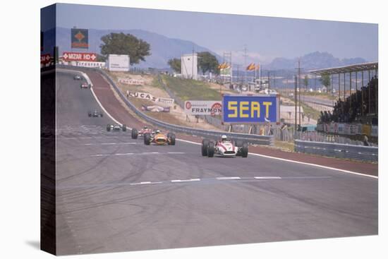 Spanish Grand Prix, Jarama, Madrid, 1968-null-Premier Image Canvas
