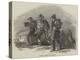 Spanish Soldiers and Prisoner-null-Premier Image Canvas