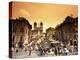 Spanish Steps in Rome, Italy-Bill Bachmann-Premier Image Canvas