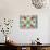 Spanish Tiles II-Jairo Rodriguez-Premier Image Canvas displayed on a wall