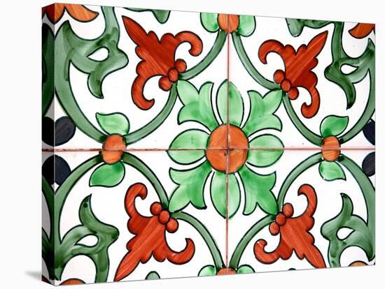 Spanish Tiles II-Jairo Rodriguez-Premier Image Canvas