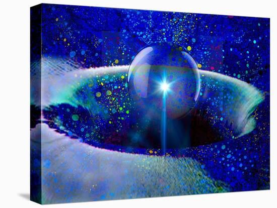 Spark of Awareness-MusicDreamerArt-Premier Image Canvas