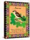 Sparrow Quilt-Mark Frost-Premier Image Canvas