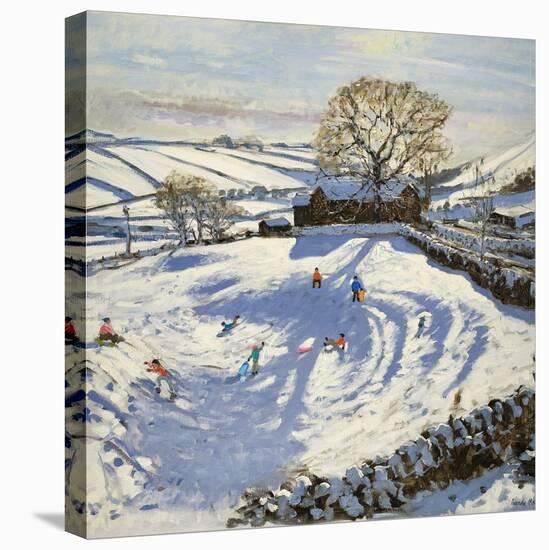 Sparrowpit, Derbyshire-Andrew Macara-Premier Image Canvas