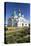 Spaso-Yakovlevsky Monastery dating from the 14th century, near Rostov Veliky, Russia-Richard Maschmeyer-Premier Image Canvas