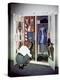 Specialized Closets Created by Architects George Nelson and Henry Wright, New York, NY 1945-Herbert Gehr-Premier Image Canvas