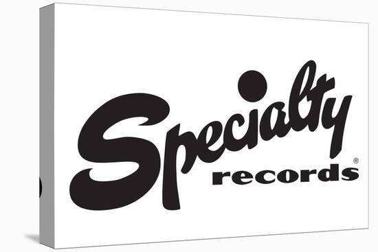 Specialty Records-null-Stretched Canvas