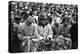 Spectators at the Minnesota- Iowa Game, Minneapolis, Minnesota, November 1960-Francis Miller-Premier Image Canvas