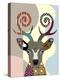 Spectrum Deer-Lanre Adefioye-Premier Image Canvas