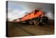 Speeding Locomotive-Steve mc-Premier Image Canvas