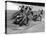 Speedway Race at Exeter, Devon, C1952-C1953-null-Premier Image Canvas
