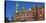 Speicherstadt, Hamburg, Germany, Europe-Hans-Peter Merten-Premier Image Canvas