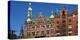 Speicherstadt, Hamburg, Germany, Europe-Hans-Peter Merten-Premier Image Canvas