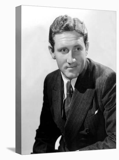 Spencer Tracy, Mid-1930s-null-Stretched Canvas
