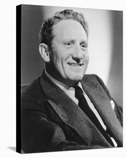 Spencer Tracy-null-Stretched Canvas