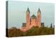 Speyer, Imperial Cathedral, Unesco-World Cultural Heritage, Sunrise, Rhineland-Palatinate, Germany-Ronald Wittek-Premier Image Canvas