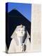 Sphinx and Obelisk Outside the Luxor Casino, Las Vegas, Nevada, USA-Richard Cummins-Premier Image Canvas