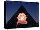 Sphinx and Pyramid, Giza, Cairo, Egypt-Gavin Hellier-Premier Image Canvas