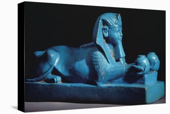 Sphinx of Amenhotep III, 15th-14th Century BC-null-Premier Image Canvas
