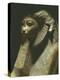 Sphinx of Hatshepsut, 1473-1458 BC, Polished Granite, 18th Dynasty-null-Premier Image Canvas