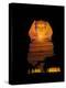 Sphinx Sound and Light Show, Egypt-Claudia Adams-Premier Image Canvas