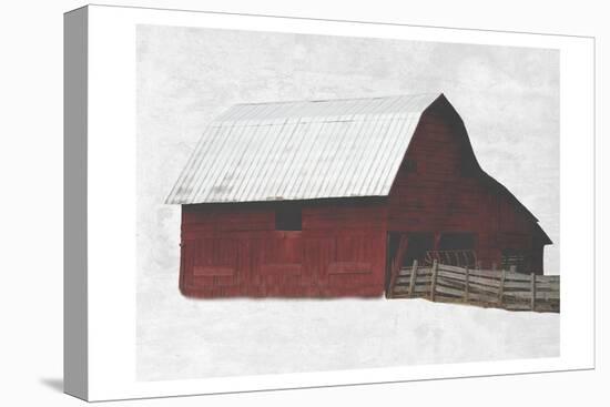 Spice Barn-Sheldon Lewis-Stretched Canvas