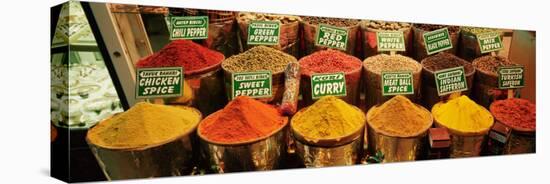 Spice Market Istanbul Turkey-null-Premier Image Canvas