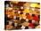 Spice Shop at the Spice Bazaar, Istanbul, Turkey, Europe-Levy Yadid-Premier Image Canvas