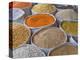 Spices For Sale, Addis Ababa, Ethiopia, Africa-Michael Runkel-Premier Image Canvas