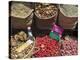 Spices for Sale, Souk in the Medina, Marrakech (Marrakesh), Morocco, North Africa-Nico Tondini-Premier Image Canvas