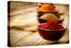 Spices: Saffron, Turmeric, Curry-Subbotina Anna-Premier Image Canvas