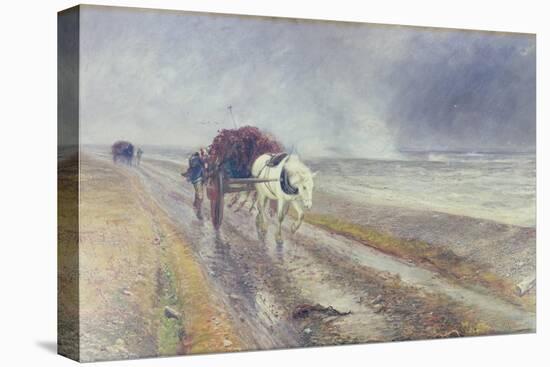 Spindrift, 1876-John MacWhirter-Premier Image Canvas