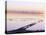 Spiral Jetty Above Great Salt Lake, Utah, USA-Scott T^ Smith-Premier Image Canvas