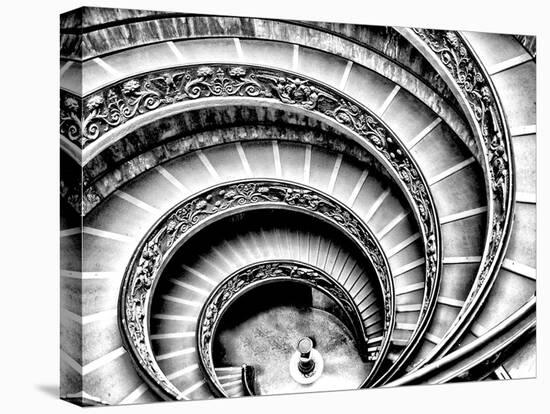 Spiral Staircase-Andrea Costantini-Premier Image Canvas