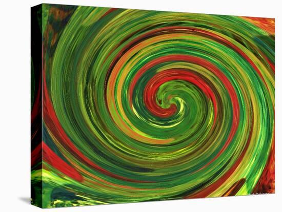 Spiralicious-Herb Dickinson-Premier Image Canvas