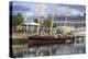 Spirit of Bermuda Sloop in the Royal Naval Dockyard, Sandys Parish, Bermuda, Central America-Richard Cummins-Premier Image Canvas