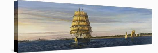 Spirit of Newport-Bruce Dumas-Premier Image Canvas