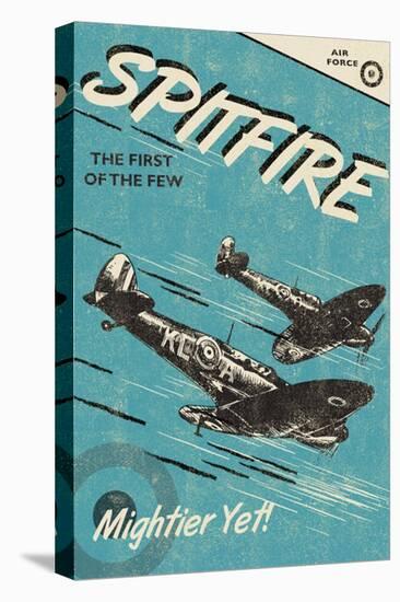 Spitfire-Rocket 68-Premier Image Canvas